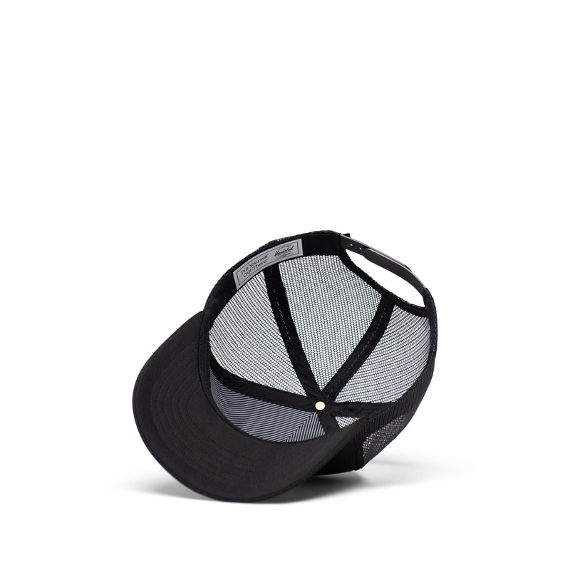 Herschel Hat, Black