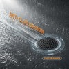 5.5 Inch Cast Iron Round Drain Cover, Heavy Duty Rust