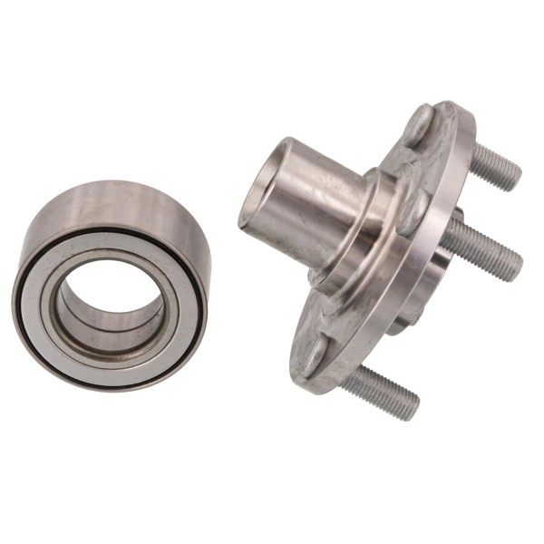 Rareelectrical New Import Spindle Hub Fits Mitsubishi Mirage 1.5L 1.8L