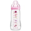 MAM 330ml Baby Bottle with Teat Size 3 – Jungle