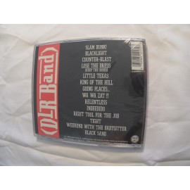 CD-132 SEALED 1998 DLR Band CD studio album by David Lee Roth wawazat!! records