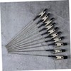 VILLFUL Metal Clip Base for Miniature Model Building Airbrush Painting