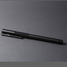 Deff WAC-UNISIG01BK PEN JACKET Aluminum Jacket Case for Digo Ultra Fine Series Pen Sold Separately WIZ Black