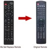 Replacement Remote Control Applicable for Nakamichi Shockwafe Ultra 9.2.4 Channel