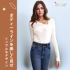 JASGOOD Women's Belt, Thin Leather Belt, Stylish, Suit, Casual, Business,