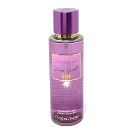 Victoria's Secret Love Spell Sol Limited Edition Fragrance Mist
