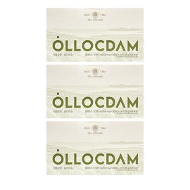 Orrokdam Olive 3 1500mg x 24 packs, 3 boxes / 올록담 올리브3 1500mg x 24포 3박스