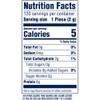 ORBIT WHITE Peppermint Gum - Sugar-Free Chewing Gum, Resealable Bag