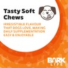 Bark Life No Scoot Soft Chews Supplement, Natural Formula with
