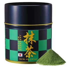 Matcharl Japanese Ceremonial Grade Matcha Powder - Uji Green Tea