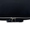 Dpofirs Portable Safe Box, Lockable Pencil Case, Security Case Lock