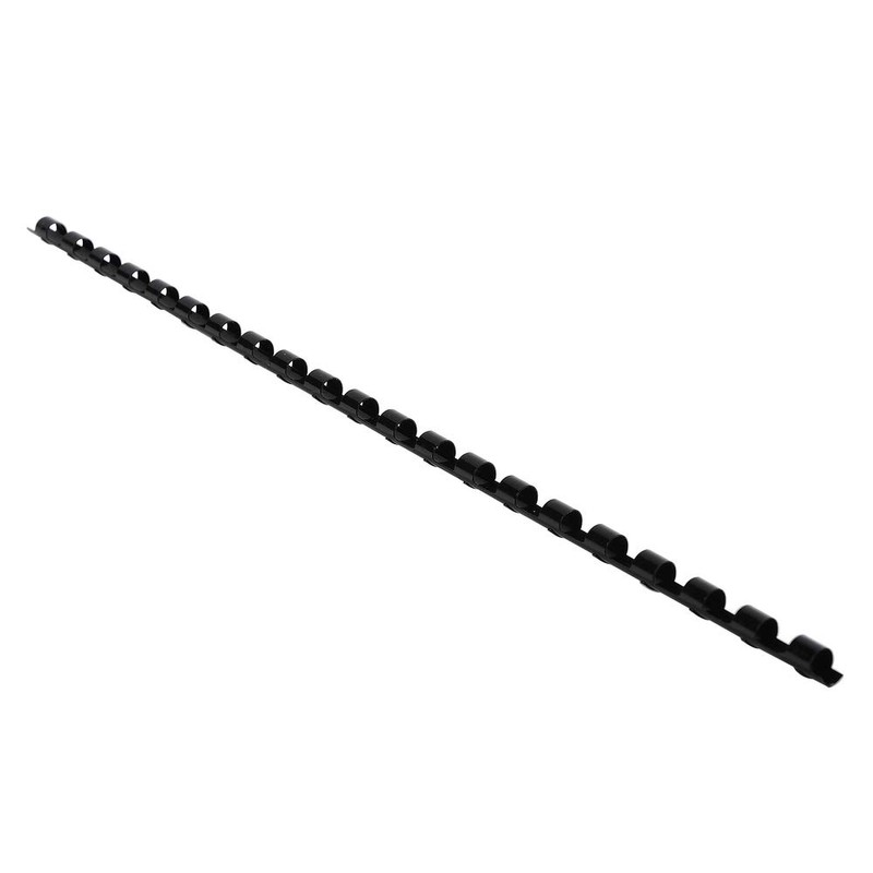 Exacompta - Ref 75101E - PVC Document Binding Combs (Pack