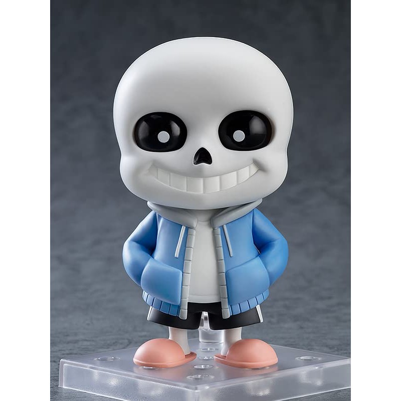 Good Smile Undertale: Figura de acción de Sans Nendoroid