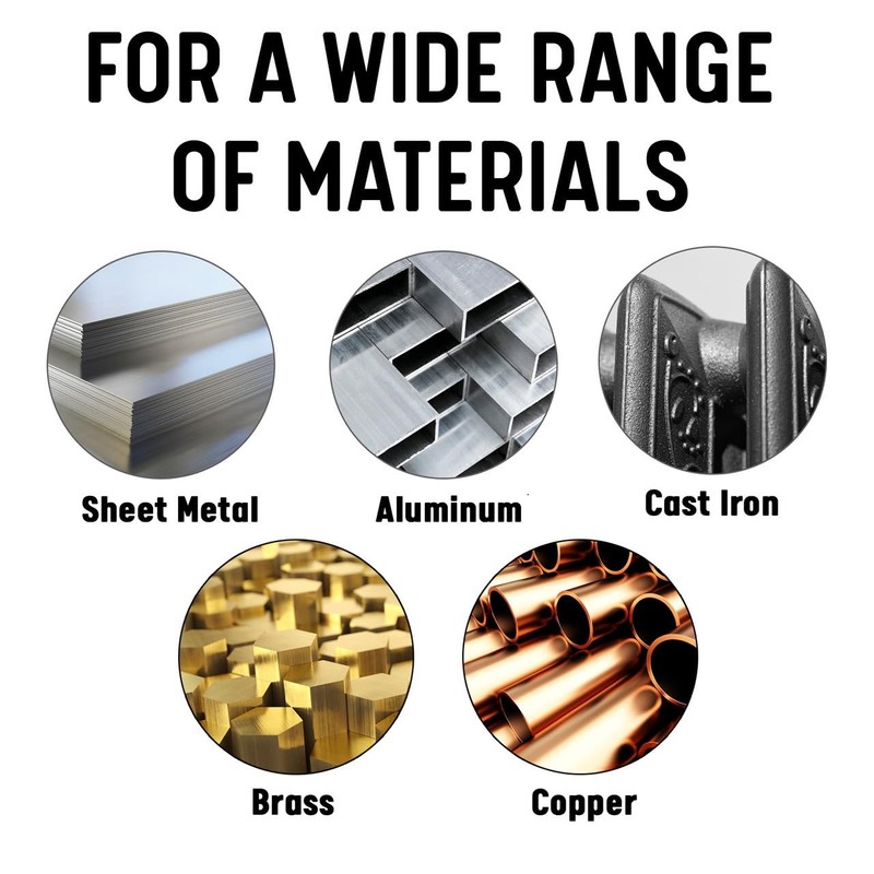 Drill America 1-5/16" X 1" High Speed Steel Annular Cutter