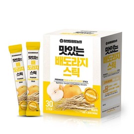 Orodam Domestic pear bellflower root bellflower stick medicinal bellflower bellflower tea senior children youth neck care during seasonal changes 30 packs pear bellflower stick 30 packs / 국내산 배도라지청 도라지 스틱 약도라지 도라지차 시니어 어린이 청소년 환절기 목관리 30포 배도라지 스틱 30포