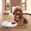 Automatic Cat Feeder Wet&Dry Food, 6 Meal Timed Pet Dispenser