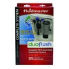 DUOFLUSH COMPLETE SYSTEM by FLUIDMASTER MfrPartNo 550DFRK-3