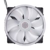 Case Fans Large Air Volume ARGB Light Synchronization Hydraulic Bearing