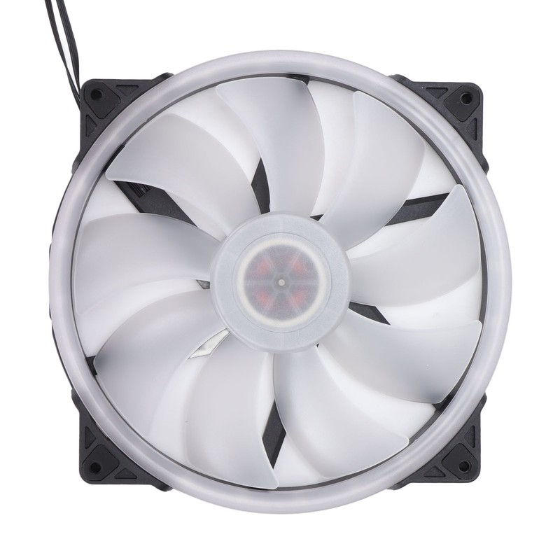 Case Fans Large Air Volume ARGB Light Synchronization Hydraulic Bearing