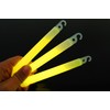 DirectGlow 6 inch 15mm Premium Glow Sticks with Lanyards 12+