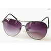HAND ® 661 Fashionable Aviator Pilot Tinted Sunglasses UV400 -