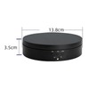 Rotating Display Stand Electric 3 Speed Level 360 Degree Rotating