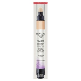 Revlon Youth Fx Fill + Blur Concealer, Medium, 0.11 Fluid Ounce