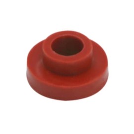 BSG RED AIRLOCK GROMMET 1/2″x3/8″ For airlocks or blow off tubes on fermenters