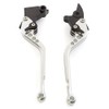 CNC Clutch Brake Levers Fit for RE Classic 350 350cc