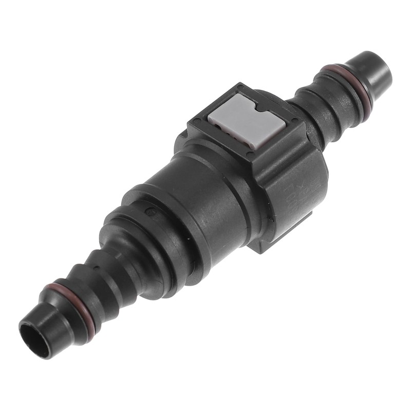 X AUTOHAUX 9.89mm SAE to 10.5mm Straight Car Fuel Hose
