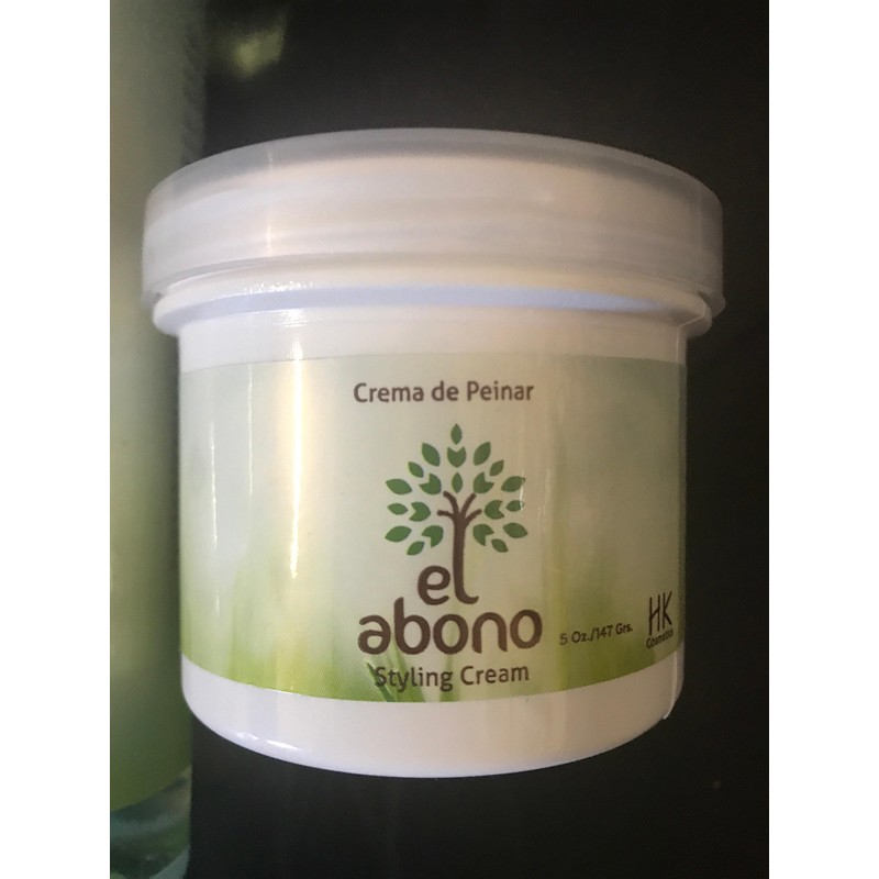 El abono complete kit, shampoo conditioner treatment sleek shine styling