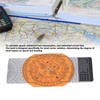 Flight Computer Aviation Pilot Flight Calculator Plastic Military Navigation Training