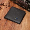 Anti-Lost Bluetooth Wallet Tracker & Finder GPS Position Locator Mens
