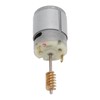 Steering Lock Wheel Motor J518 ELV ESL Metal Motor Car