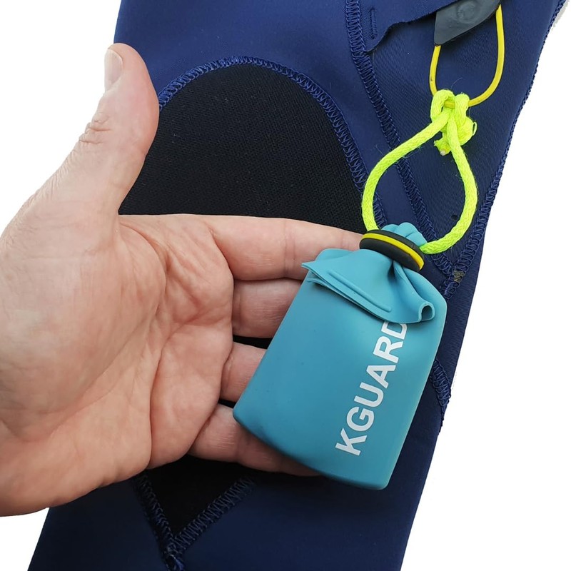 KGuard K IPX8 Waterproof Pouch for Electronic Car Keys –