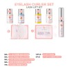 Kit Lash Lift Permanente Pestañas Marca Iconsign con Aceite Nutritivo