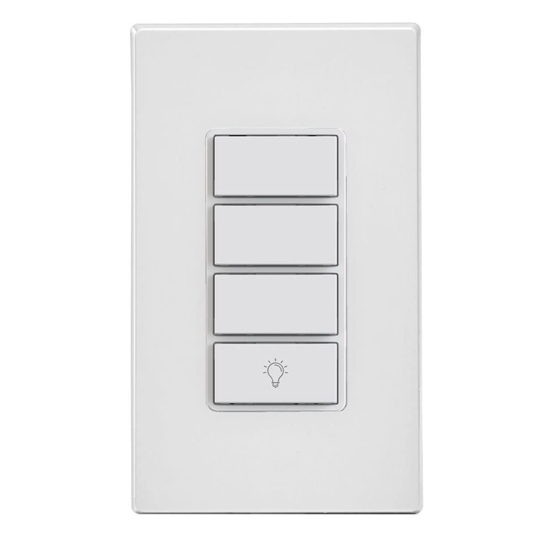Leviton Decora Smart Controller Switch, Wi-Fi 2nd Gen, Neutral Wire