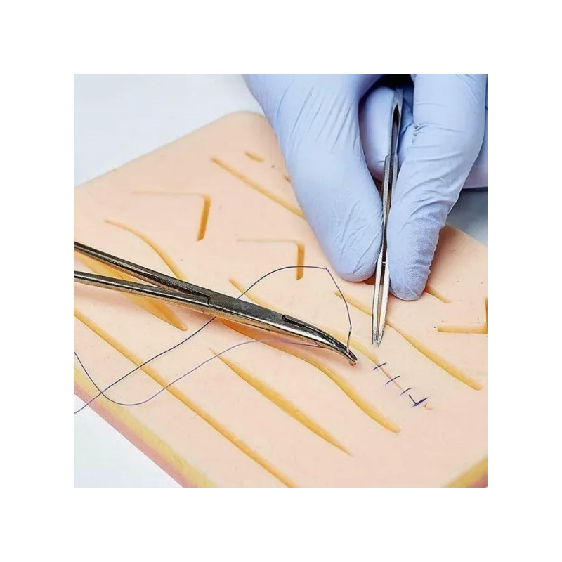 OEM Pad Para Práctica De Sutura Insiciones Pad De Sutura