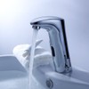 Cascada Automatic Hands Free Modern Contemporary Design Sensor Faucet (Hot