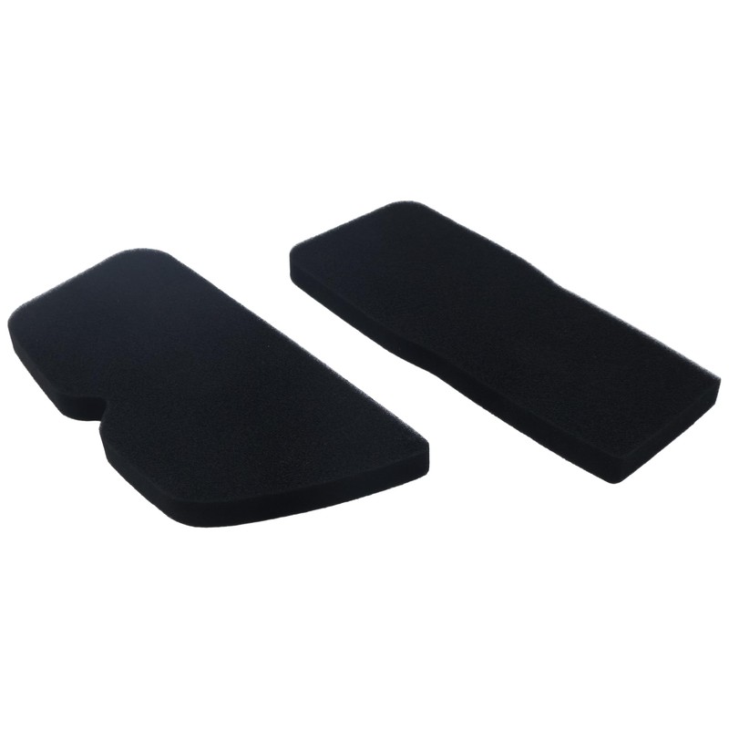 SUKATC 13781-38B10 13781-38B60 Front & Rear Air Filter Set Compatible