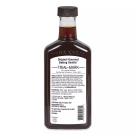 Watkins All Natural Original Gourmet Baking Vanilla with Pure Extract 1-Pack