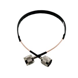 maas funk-elektronik importeur Window Feed-Through 0.5 m N Plug - N Plug - CB - AFU - Operating Radio - WiFi