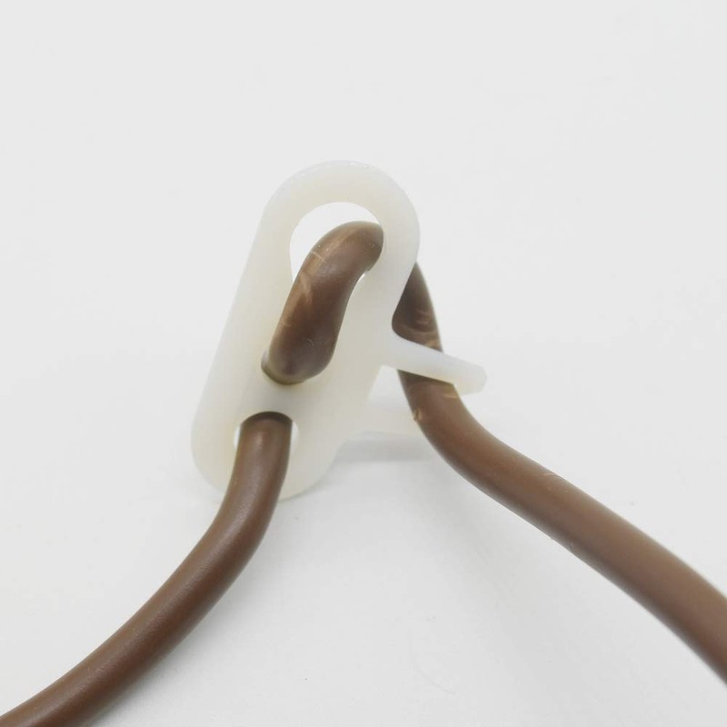 5 x 3-Hole Strain Reliever with Clamp Holder 41 x