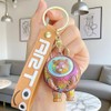 Cmart-Labo Italian Brain Lot Keychain 3D Miniature Figure Boy Girl