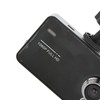 K6000 HD 1080P Driving Recorder Car Monitoring Camera DVR Vehicle