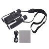 Digital Camera Binoculars 12x32 12X Optical Zoom 2in Display 1080P
