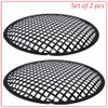 AERZETIX - C53602 - Set of 2 Mesh Mesh Protective