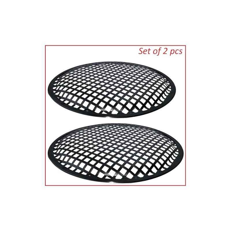 AERZETIX - C53602 - Set of 2 Mesh Mesh Protective