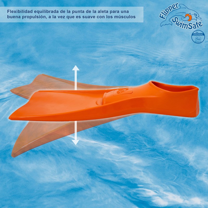 Flipper SwimSafe flippers for kids & toddlers