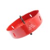 Hole Saw Drill Bit LAIWEI HSS Hole Cutter with Arbor